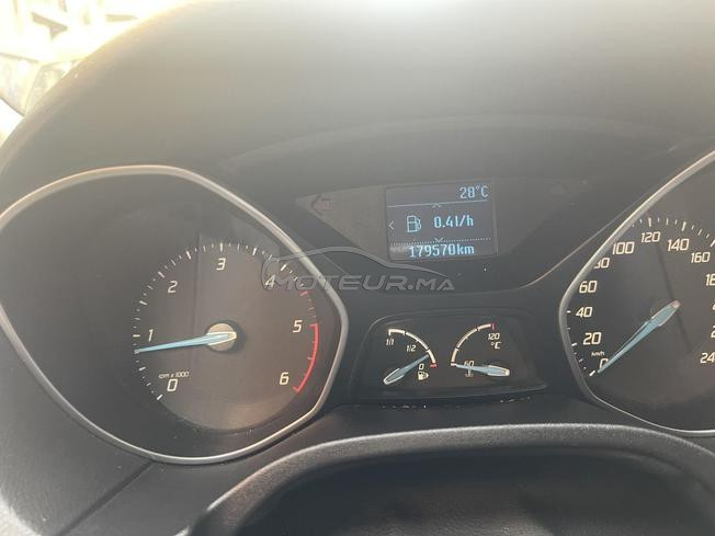 Ford Focus Diesel Manuelle 2012 à Casablanca