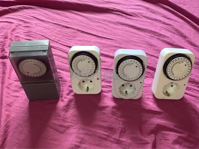 Programmateurs de prise (Minuterie mécanique) - 2