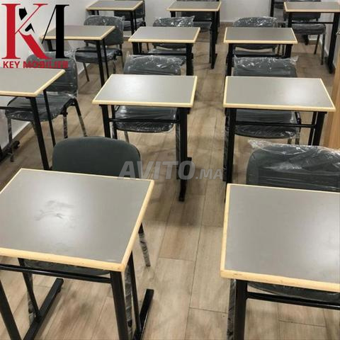 📖 Aménagement des Salles de Classe - 2