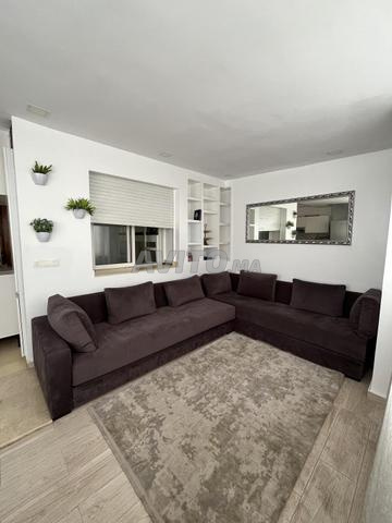 Appartement meublé à louer les collines