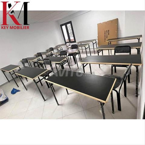 🏫 Mobilier Éducatif Fabrication Locale - 2