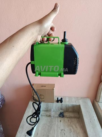 Pompe pour CNC 105w - 2
