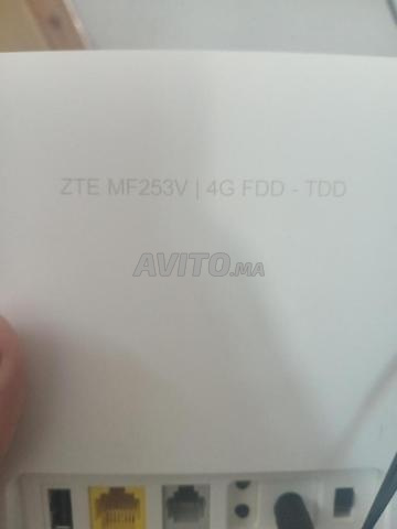 ZTE MF253V 4G. - 2