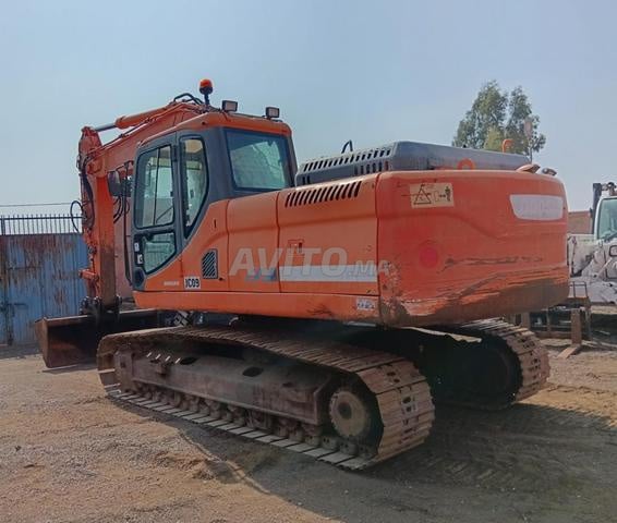 DOOSAN DX 225 NLC - 2