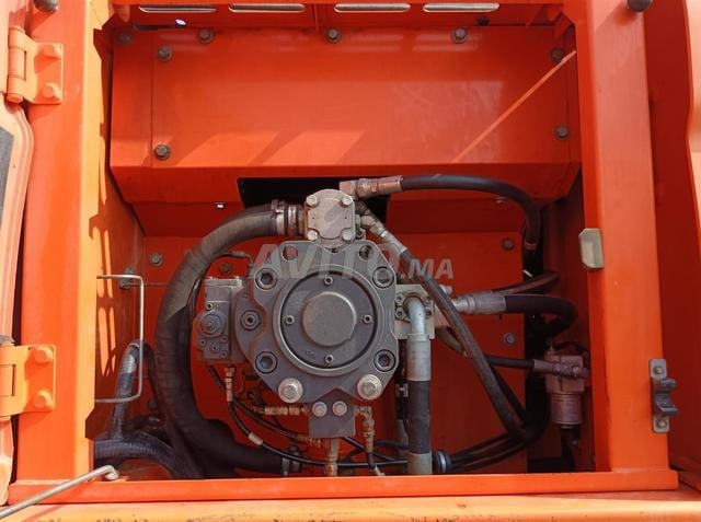DOOSAN DX 225 NLC