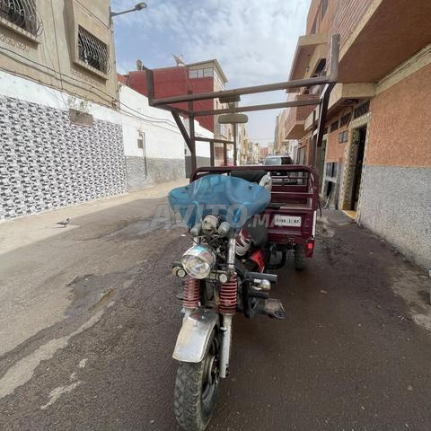 Triporteur Docker - 2