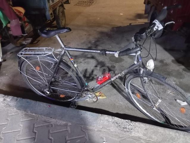 Vélo Apple propre - 2