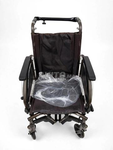 Fauteuil roulant - 2
