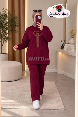 Vêtements pour l'élégance