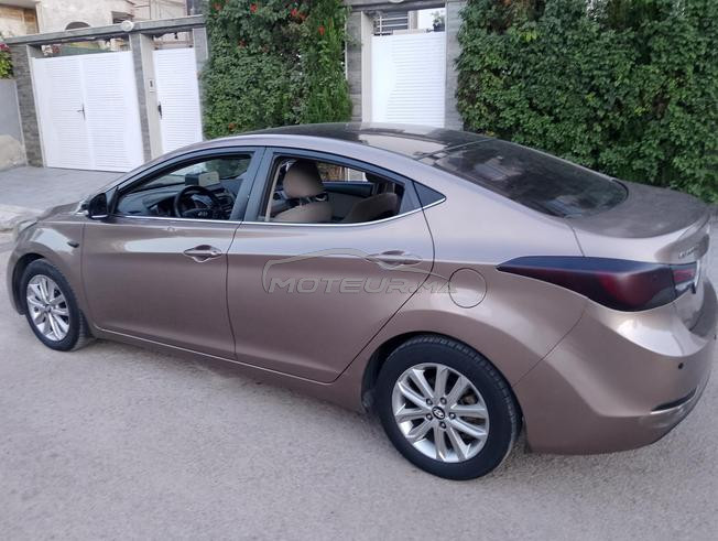 Elantra manuelle encore propre 