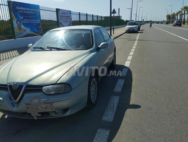 Alfa Romeo 156 essence - 2