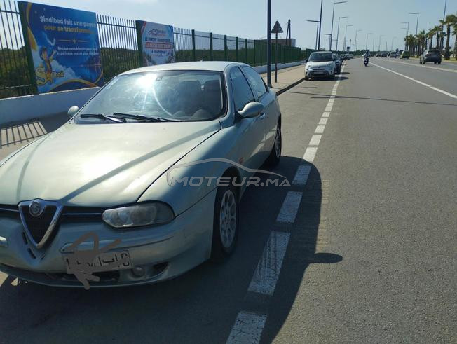 alfa Romeo 156essence