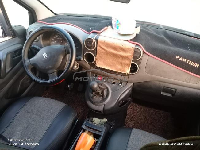 Peugeot Partner Diesel Manuelle 2014 à Meknès