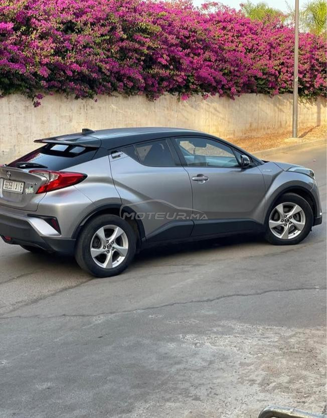 Toyota CH-R Diesel 
