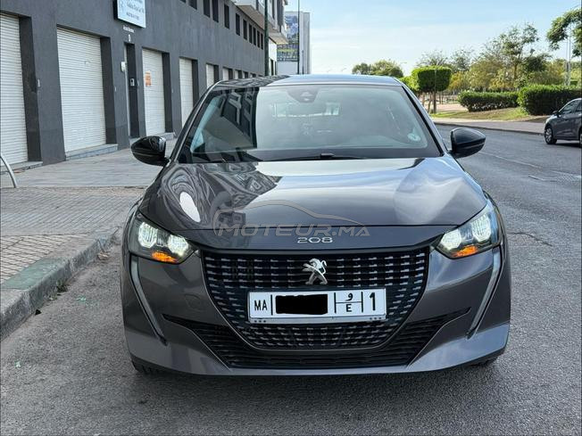 208 automatique 2022 premier main