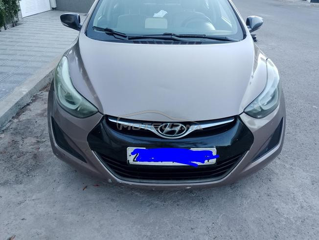 Elantra manuelle encore propre 