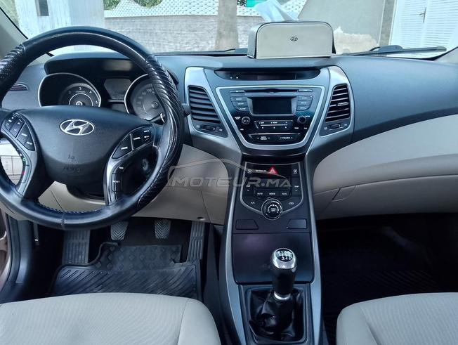 Elantra manuelle encore propre 