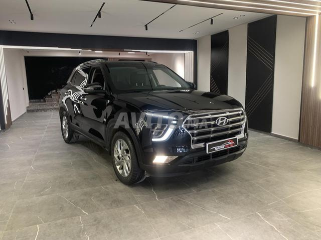 Hyundai Creta Diesel Automatique 2022 à Casablanca - 2