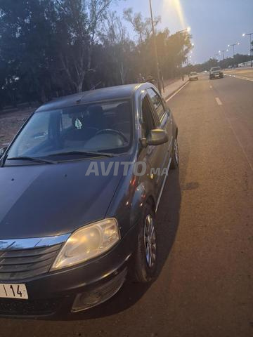Dacia Logan Diesel 2009 5 Diesel ⛽️ 1.5 - 2