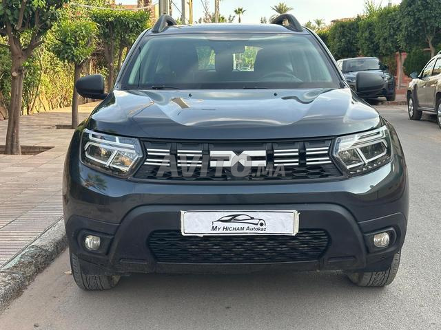Dacia Duster 2024 Diesel Manuelle à Marrakech - 2