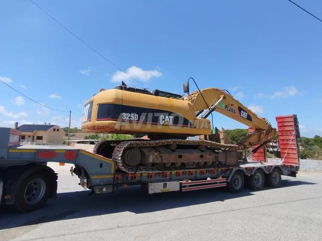 Poclain Caterpillar 325 Dln - 2