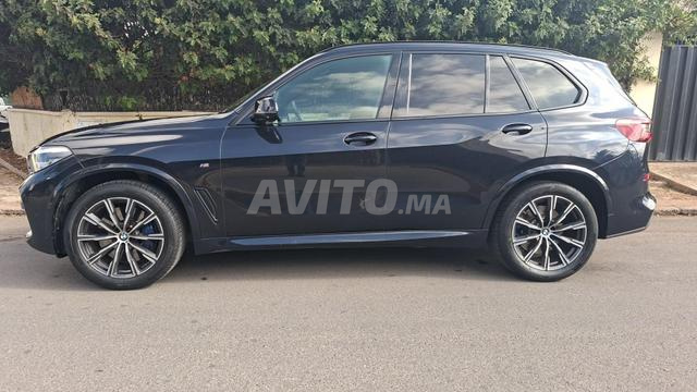 BMW X5 Diesel Automatique 2020 - 2