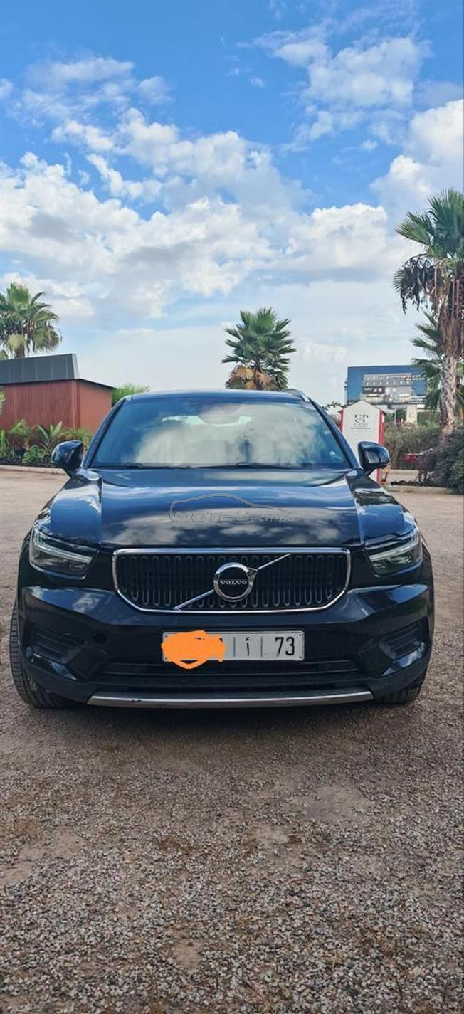 Volvo XC40 Diesel Automatique 2019 à Casablanca