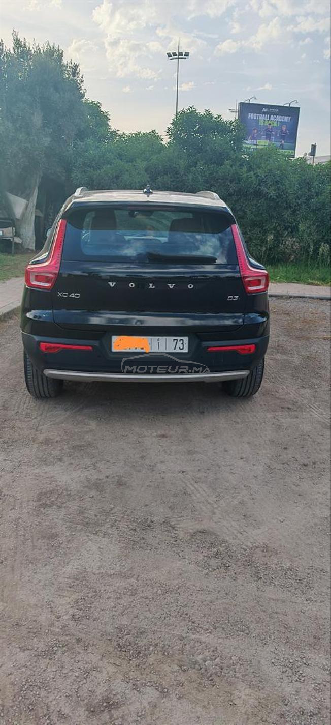 Volvo XC40 Diesel Automatique 2019 à Casablanca