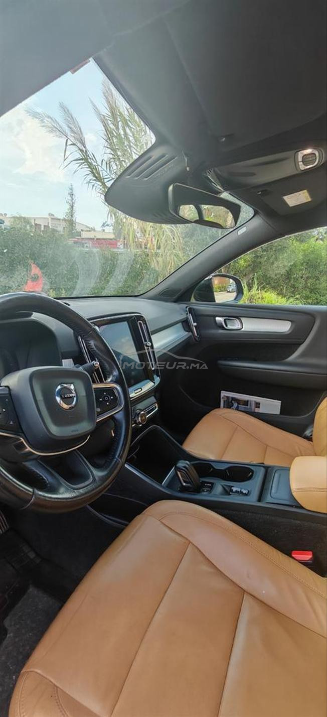 Volvo XC40 Diesel Automatique 2019 à Casablanca