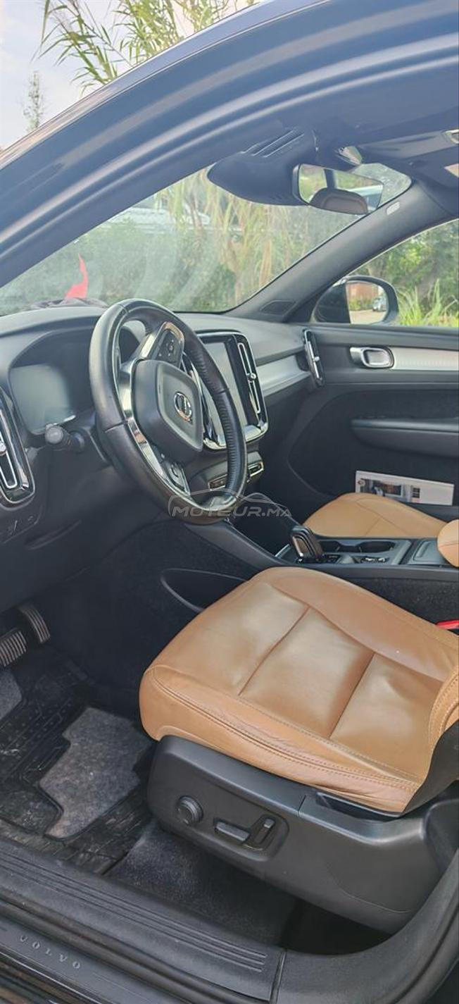 Volvo XC40 Diesel Automatique 2019 à Casablanca