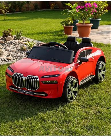 Voiture électrique BMW 12V - 2