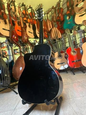 Guitare électro-acoustique - 2