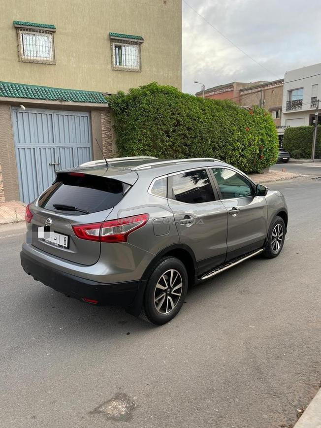 Nissan QachQai