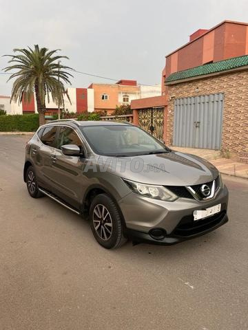 Nissan Qashqai - 2