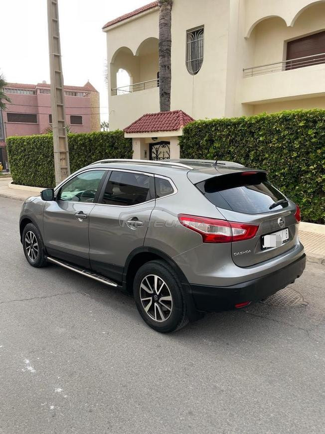 Nissan QachQai