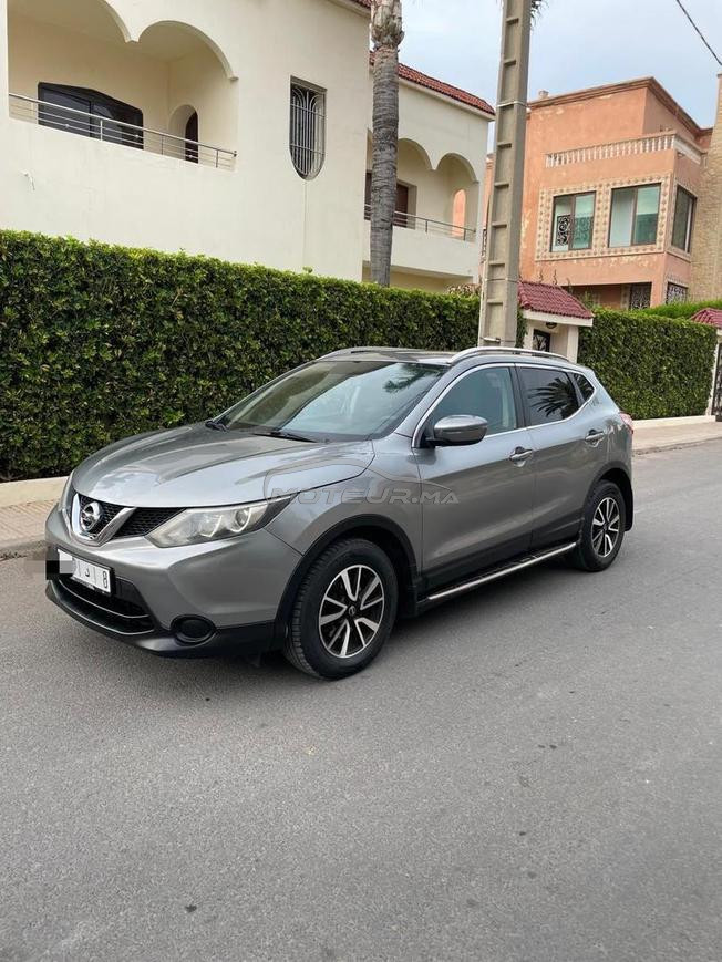 Nissan QachQai
