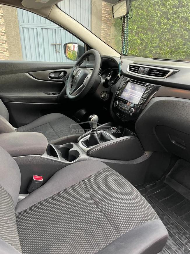 Nissan QachQai