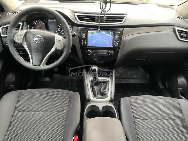 Nissan QachQai