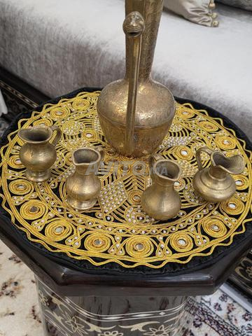 قطع نحاسية حرة - 2