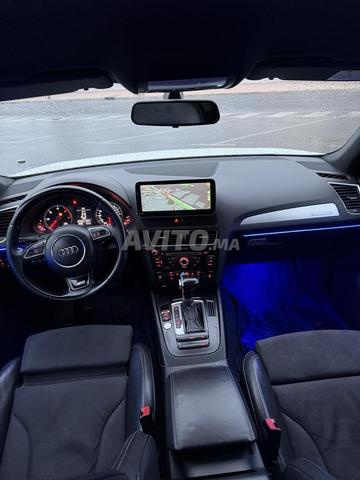 Audi Q5 Modèle 2017 en excellent état - 2
