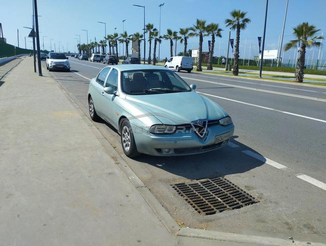 Alfa Romeo 156 essence 