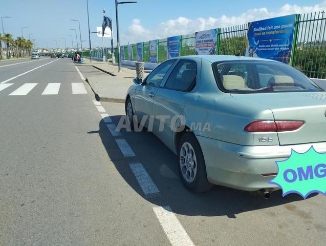 Alfa Romeo 156 essence - 2