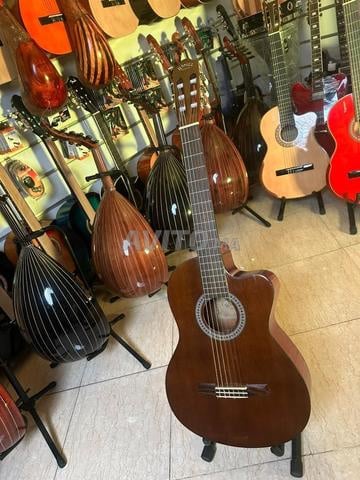 Guitare pro électro classique - 2