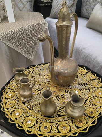 قطع نحاسية حرة - 2