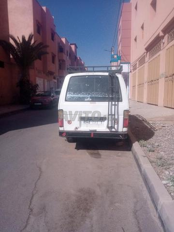تويوتا هياس - 2