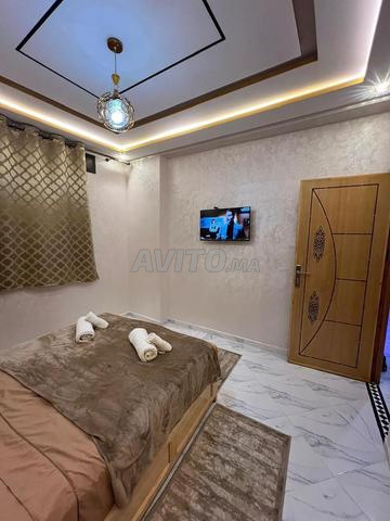 شقة وسط مدينة شفشاون بدون وسيط 0669174725 - 2
