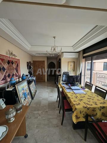Appartement Meublé H Standing 5ème Guéliz Htl Kenza - 2