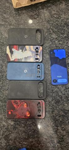 Pixel 9 pro xl 256go comme neuf