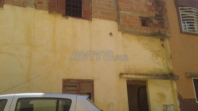 Maison à vendre deux étages à Souk Larbaa du Gharb - 2