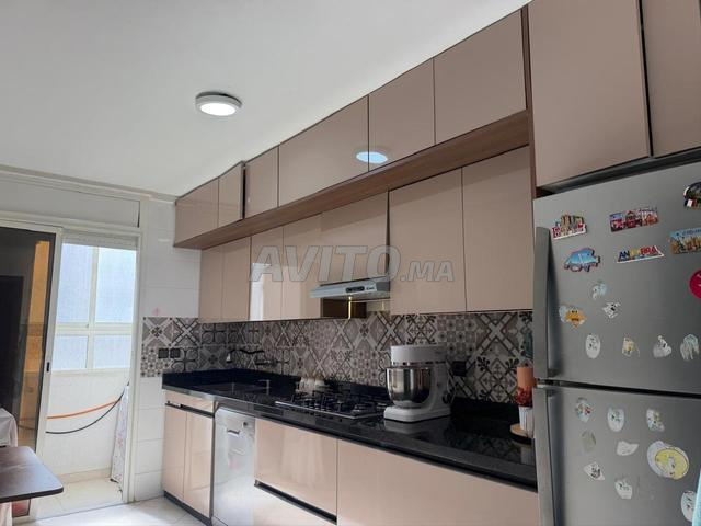 Appartement à vendre 90m² à Salé - 2 façades